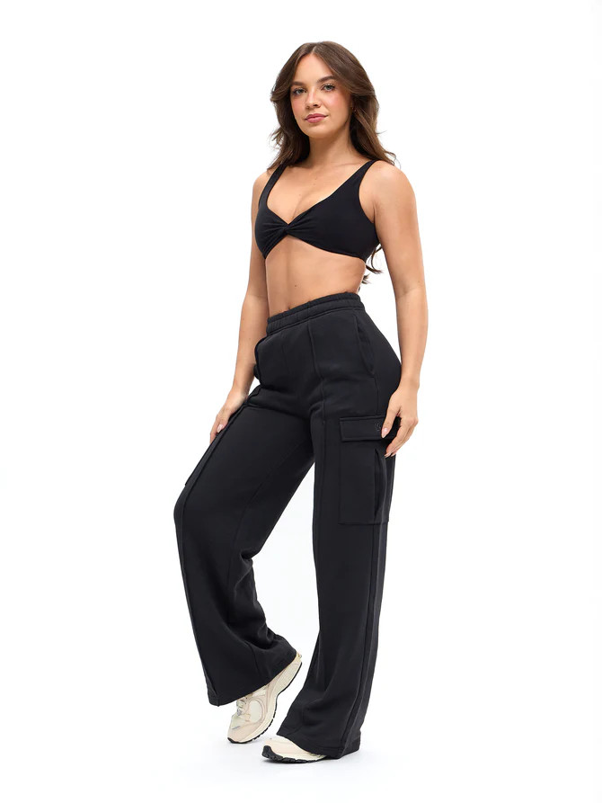 Threads Cargo Jogger - Cold Brew | Buffbunny
