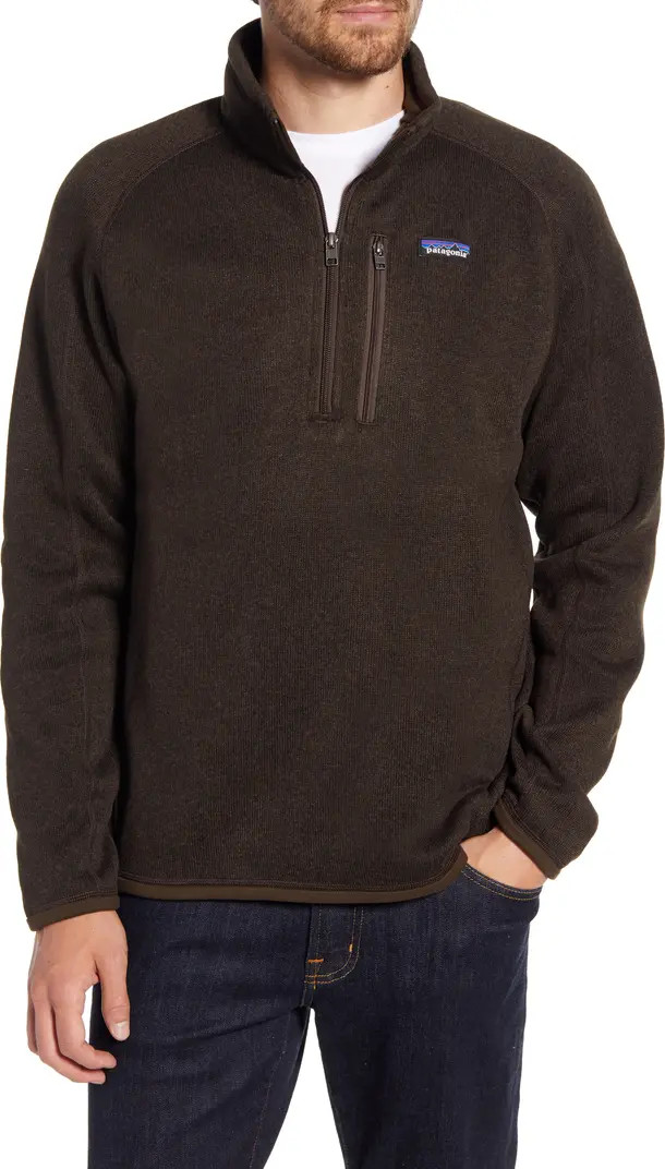 Better Sweater® Quarter Zip Pullover | Nordstrom