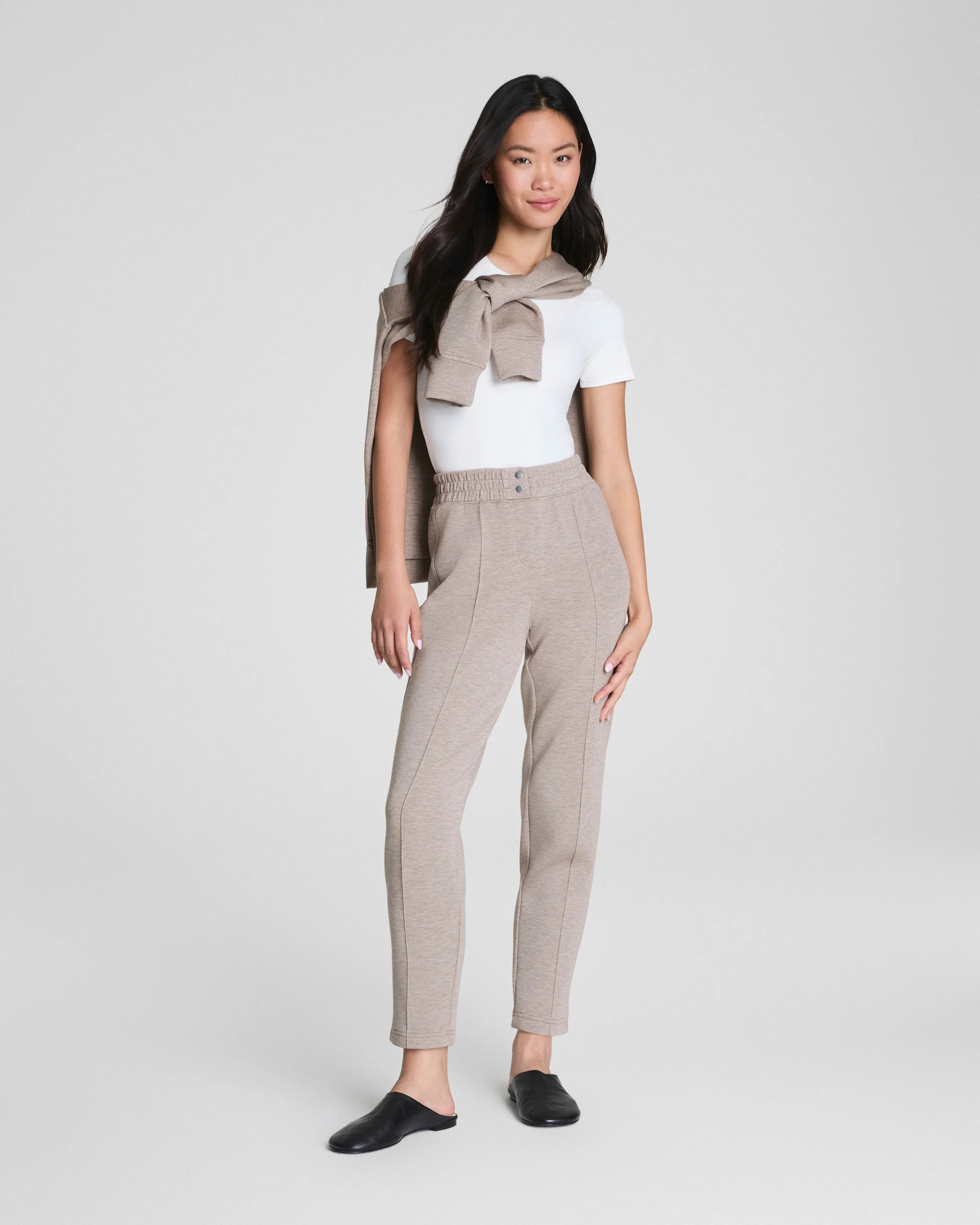 Slim Straight Pant | Spanx