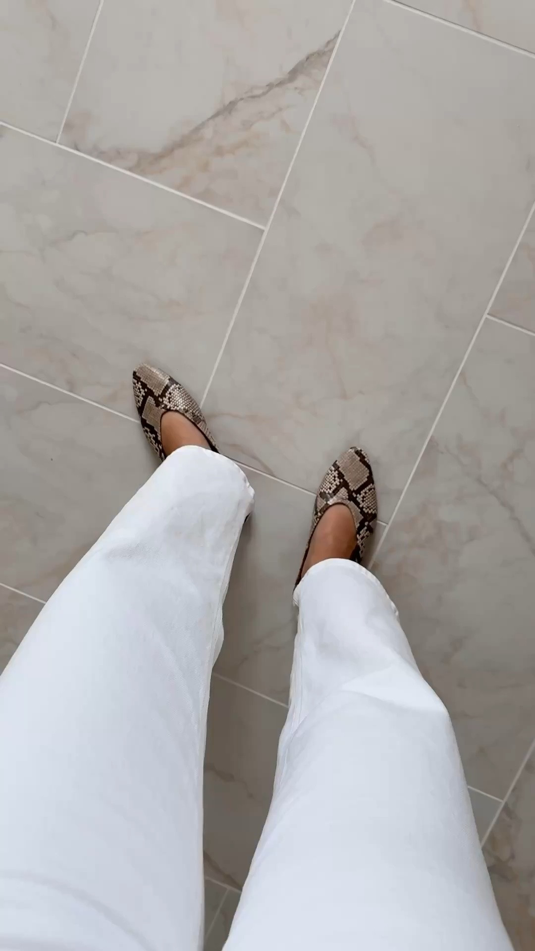 Snakeskin is trending big time for fall and these flats are so cute (and comfy!)

shoe crush, trending, fall shoes, flats, snakeskin, Amanda west, almost_readyblog

#LTKPetite #LTKOver40 #LTKSeasonal