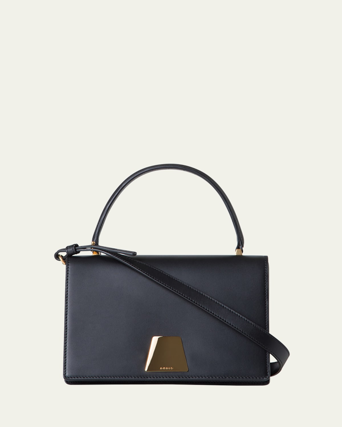 Alice Small Leather Top-Handle Bag | Bergdorf Goodman