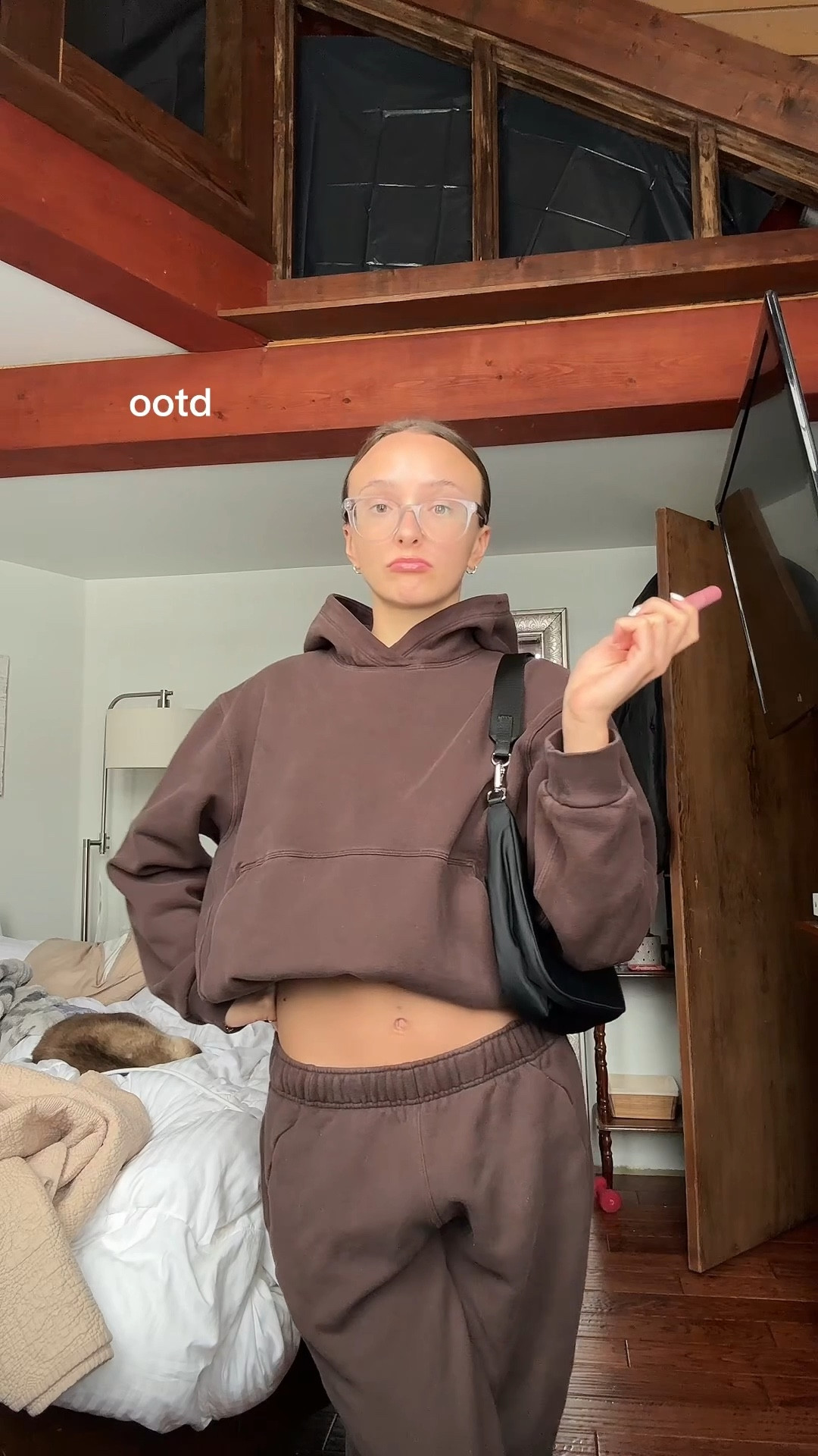 Ootd 

Joggers - s
Hoodie - m