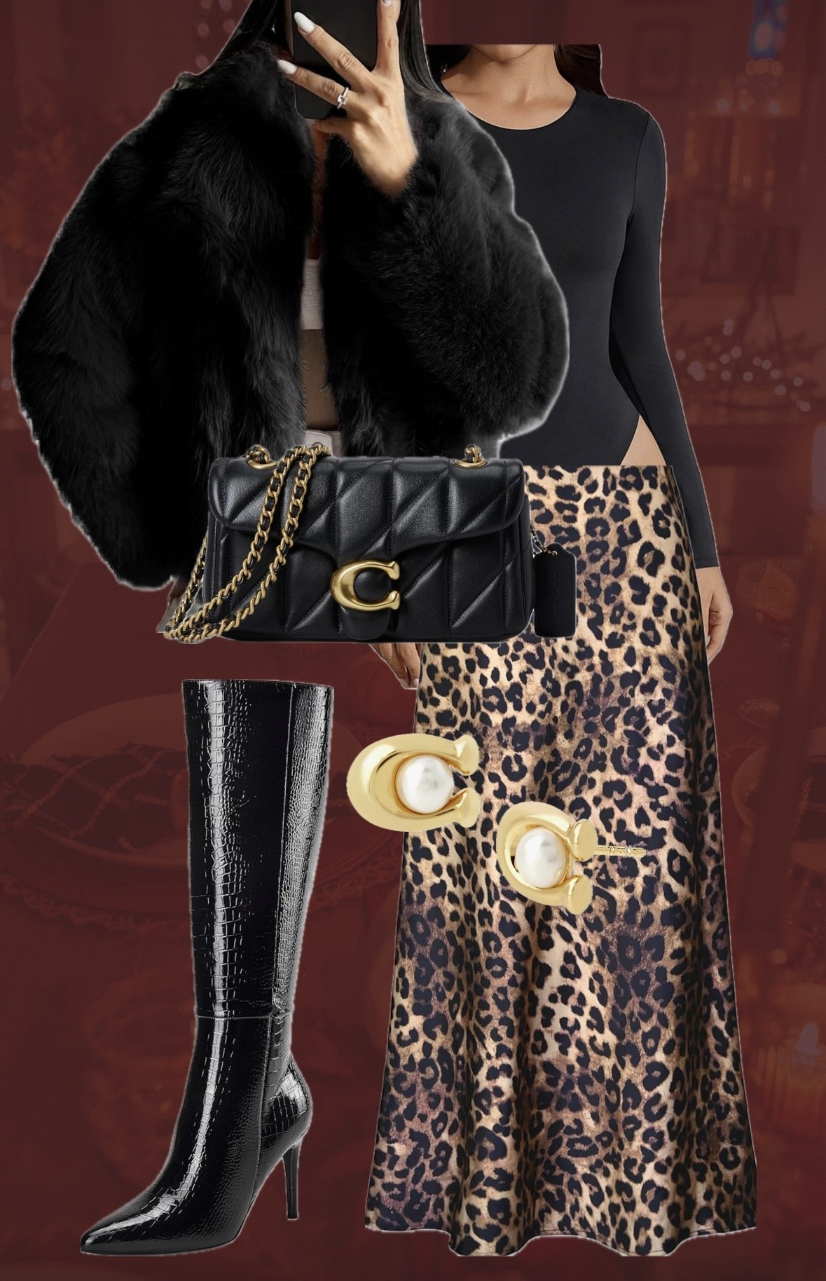 Thanksgiving dinner outfit 

#LTKGiftGuide #LTKSeasonal #LTKHoliday