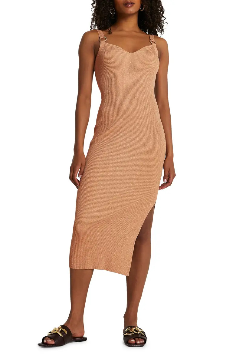 Rib Knit Tank Dress | Nordstrom