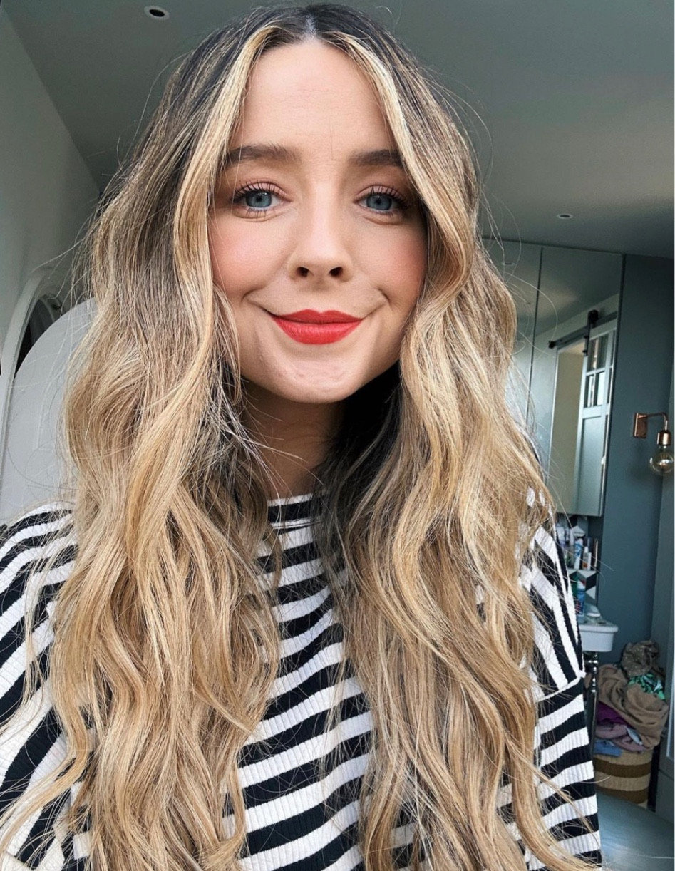 Striped top, red lipstick

#LTKSeasonal #LTKstyletip #LTKeurope