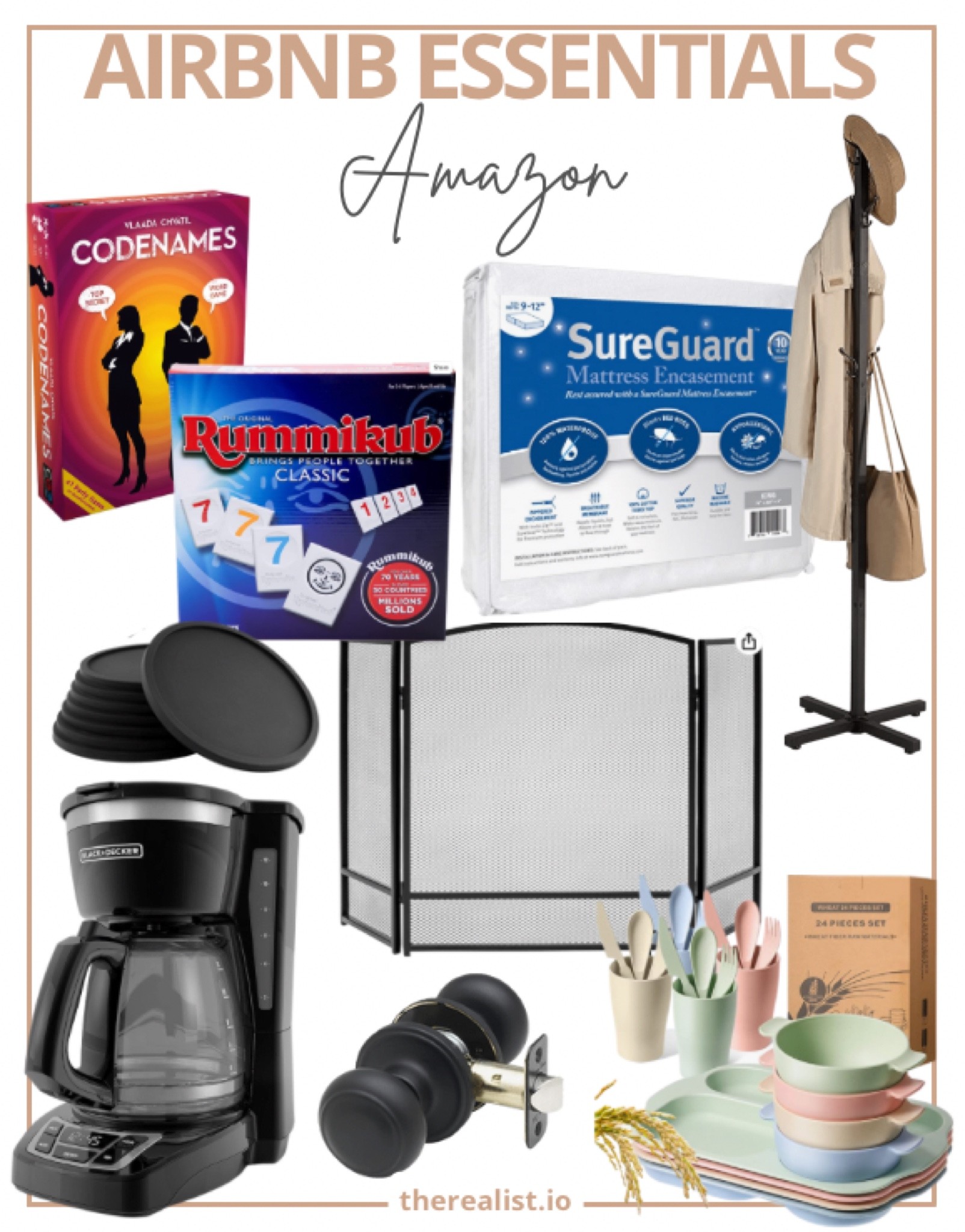 Airbnb property maintenance, Amazon essentials, Airbnb essentials, Airbnb supplies, Airbnb host, Airbnb host tips , Airbnb board games, Airbnb safety, Airbnb family friendly, Airbnb Superhost  

#LTKhome #LTKunder50 #LTKunder100