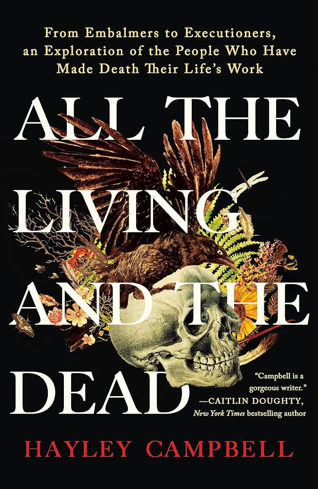 All the Living and the Dead | Amazon (US)