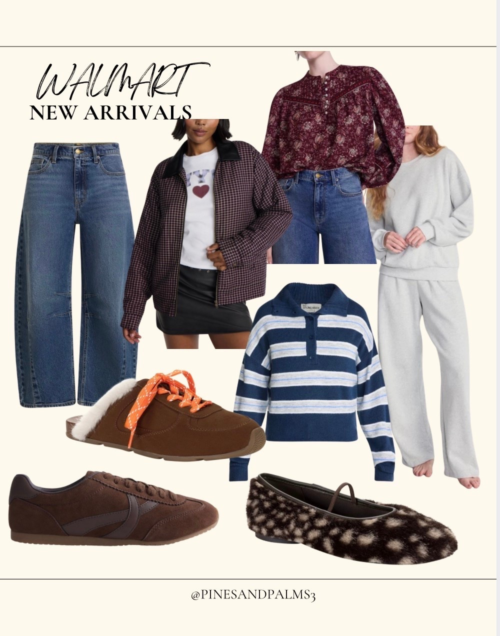 Walmart

#LTKgrwm #LTKootd #LTKSeasonal