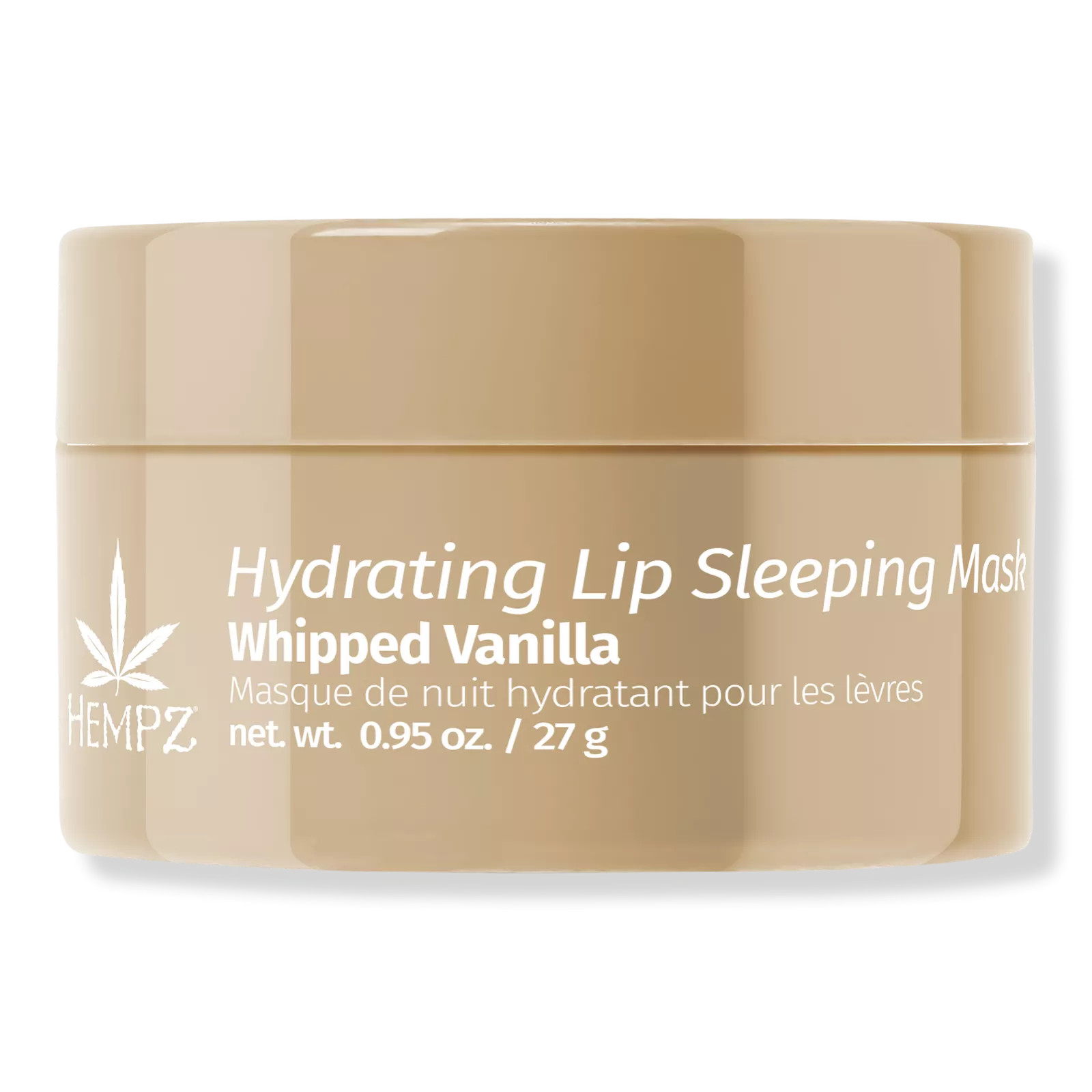 Whipped Vanilla Hydrating Lip Sleeping Mask - Hempz | Ulta Beauty | Ulta