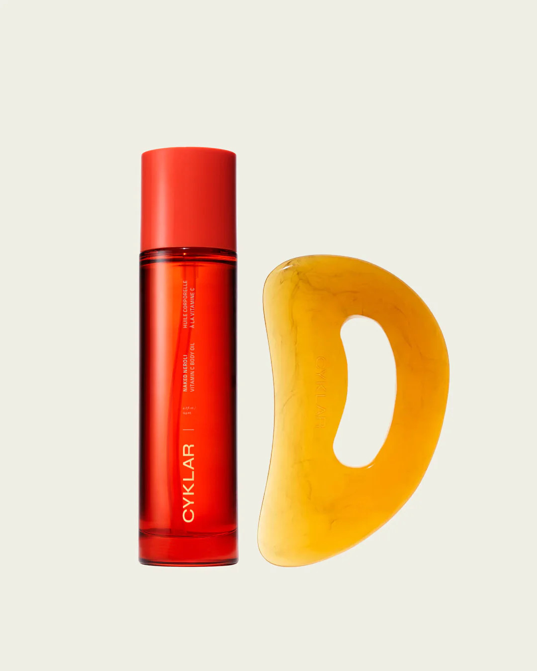 Naked Neroli - Glow Set | CYKLAR