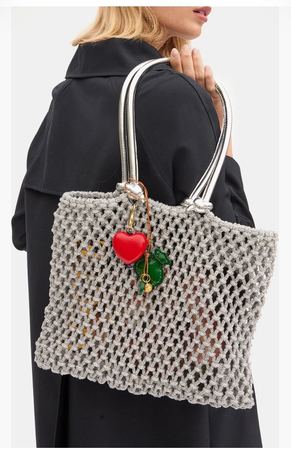 My bag is on sale but in silver!

Great size 
Vacation style 
Summer bag

#LTKTravel #LTKOver40 #LTKSeasonal