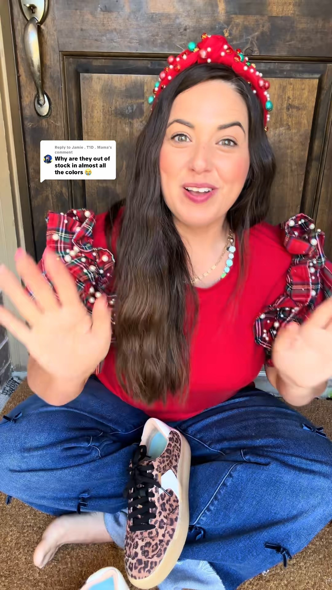 My favorite shoes! 

#LTKGiftGuide #LTKootd #LTKmomlife