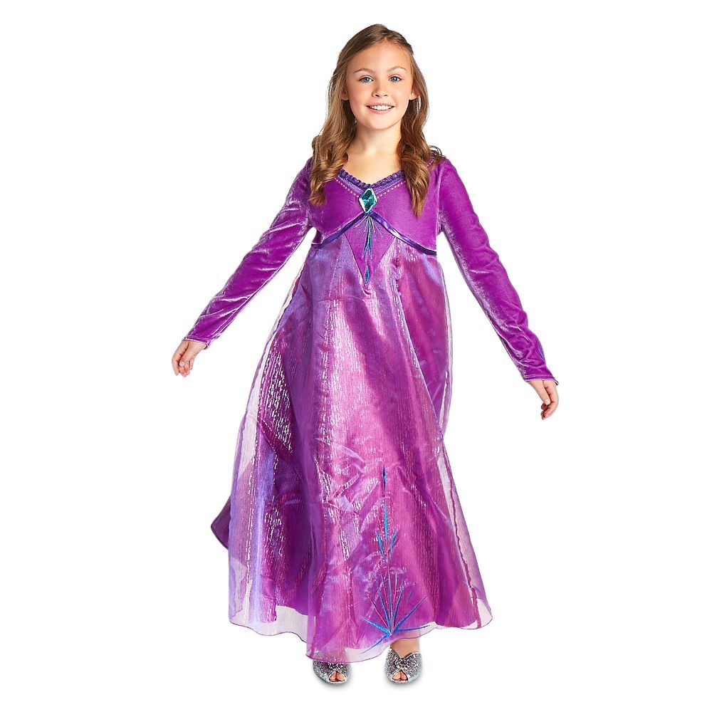 Elsa Singing Costume for Kids – Frozen 2 | Disney Store