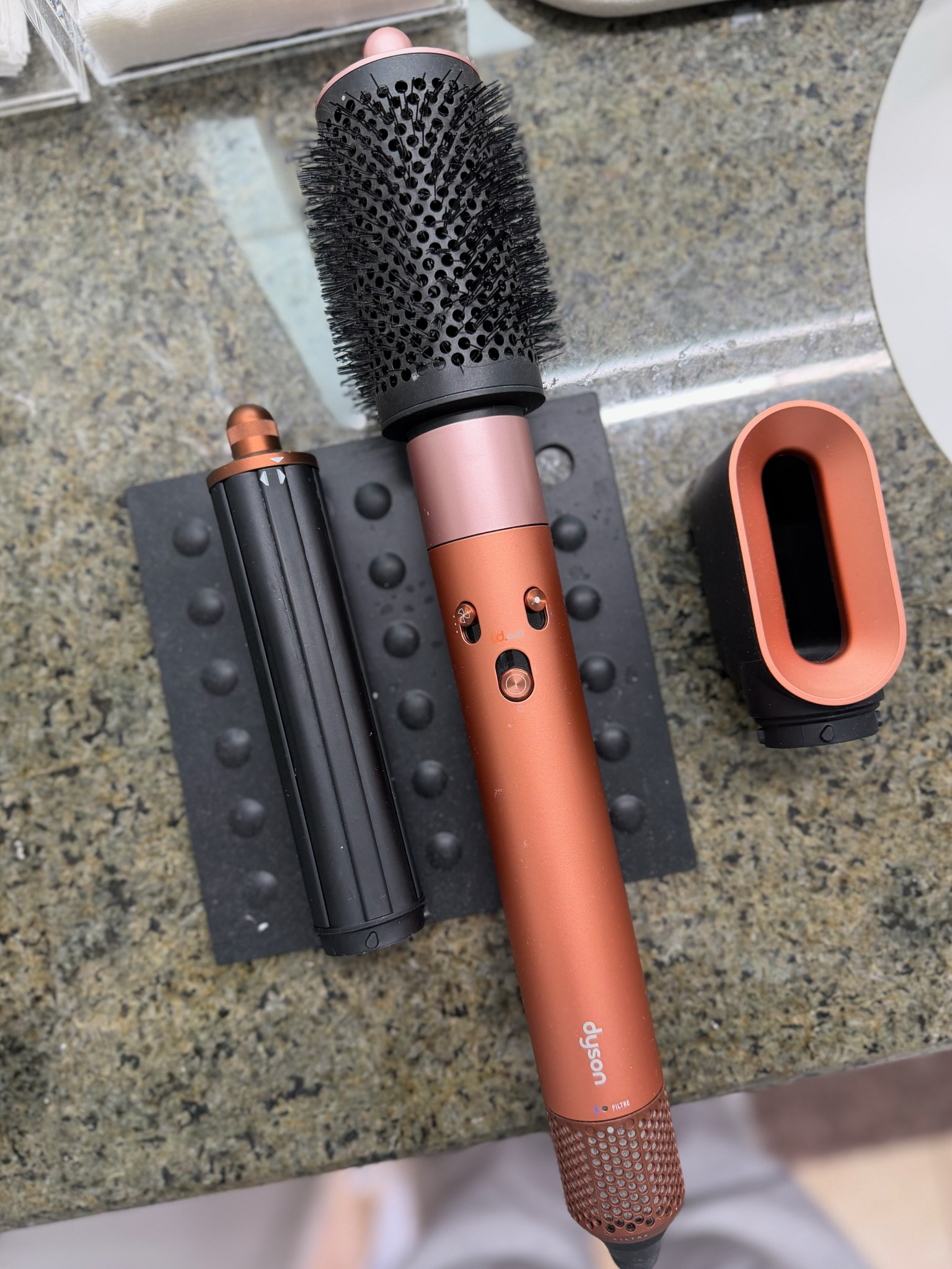 If I were buying one thing again, it would be this hands down!! I use it every single day and it gives the easiest at-home blowout… my hair looks so smooth and put together in MINUTES. If you’re rouge, you can get 20% off right now with code SPRINGSALE.
spring outfits 2026, easter dress women, easter outfits women, easter basket teen girl, country concert outfits, spring dresses, date night outfits, vacation outfits beach, plus size fashion, business casual workwear, everyday hair routine, at home blowout, hair tools 

 #LTKmorningroutine #LTKselfcare #LTKBeauty