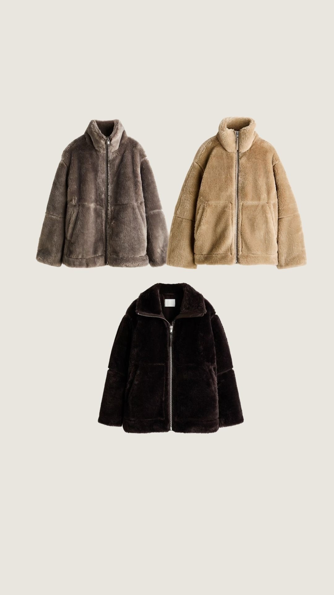 New viral H&M jacket 

#LTKwinter #LTKuk #LTKautumn