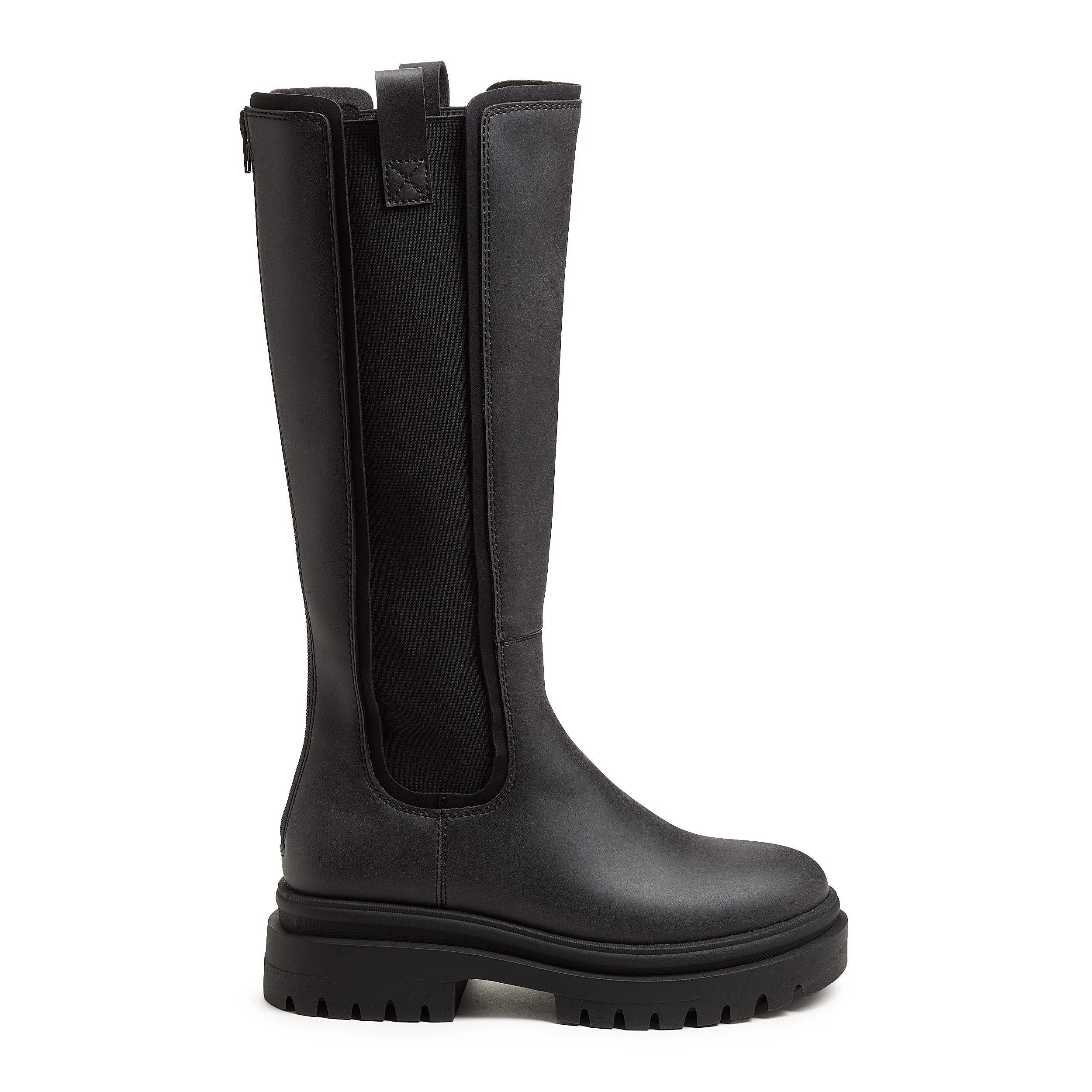 Rocket Dog® Drea Black Tall Boot | Rocket Dog