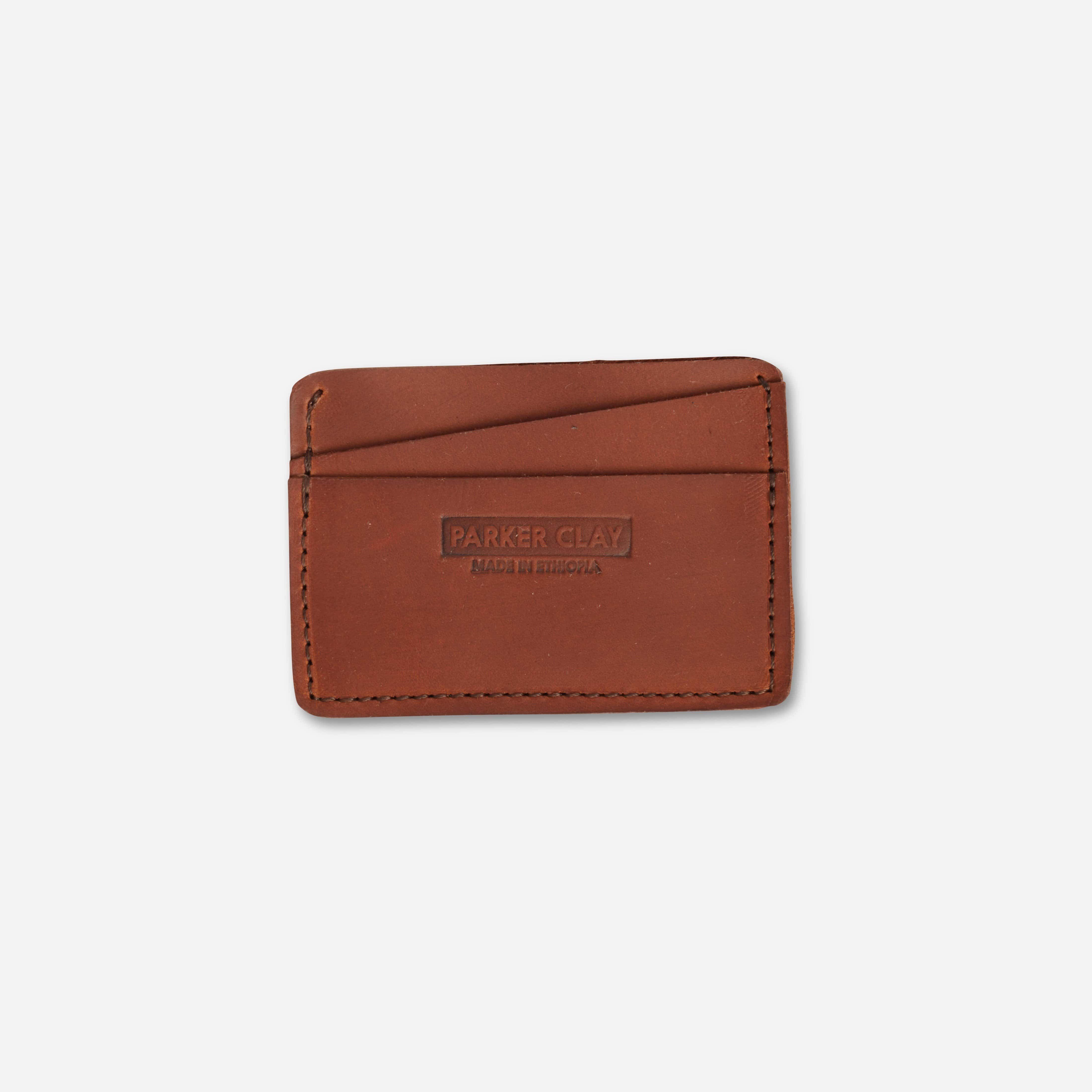 Clayton Card Wallet | Parker Clay