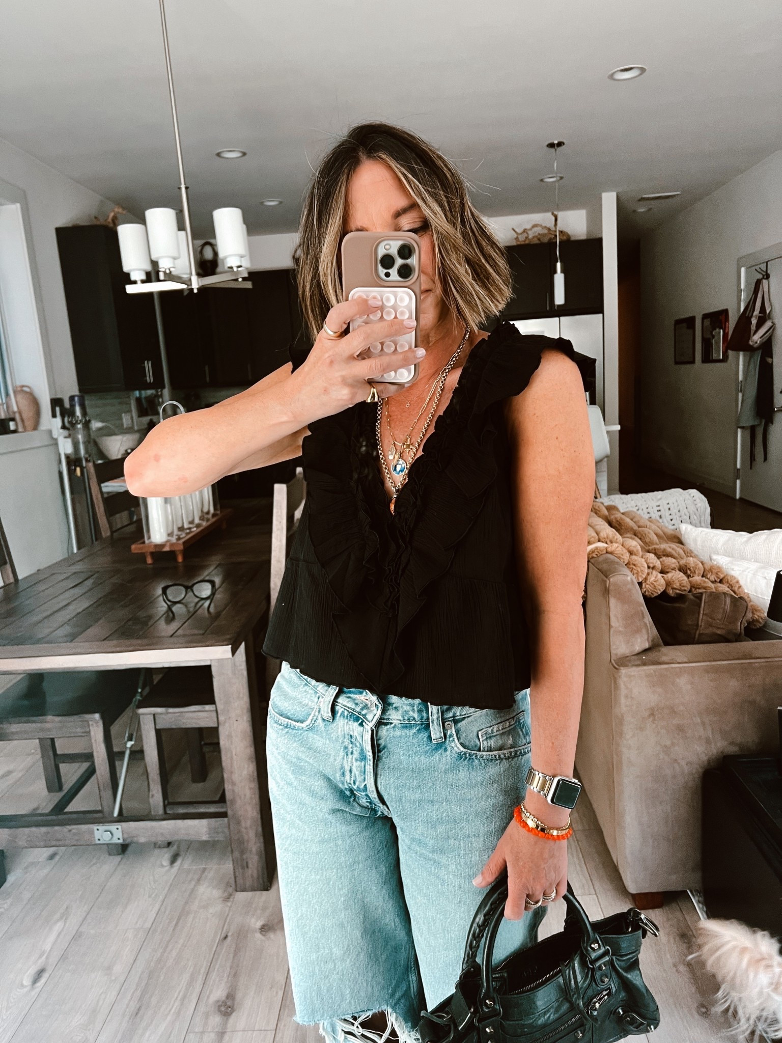 You guys loved this top last summer and I just found one almost identical for you  

#LTKStyleTip #LTKFindsUnder50