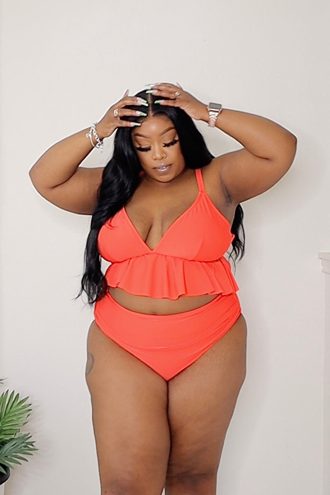 ❤️❤️‍🔥 Hot Girl Summer 

#LTKunder100 #LTKSeasonal #LTKcurves