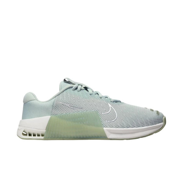 Women's Nike Metcon 9 Training Shoes sneakers-athletic-shoes 7.5 Regular Light Silver/Metallic Silver | Scheels