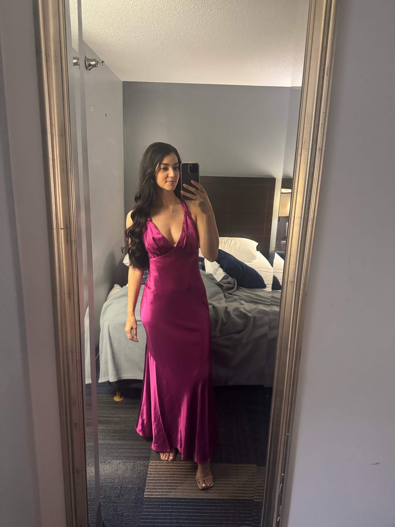 We attended our friends’ black tie wedding 💕 My dress is from ABS Evening gowns which unfortunately is not available here. But I’m selling my actual dress on Poshmark, which I linked here! I also linked similar dresses from Bloomingdale’s 

#fallwedding #blacktiewedding

#LTKWedding #LTKShoeCrush #LTKSeasonal