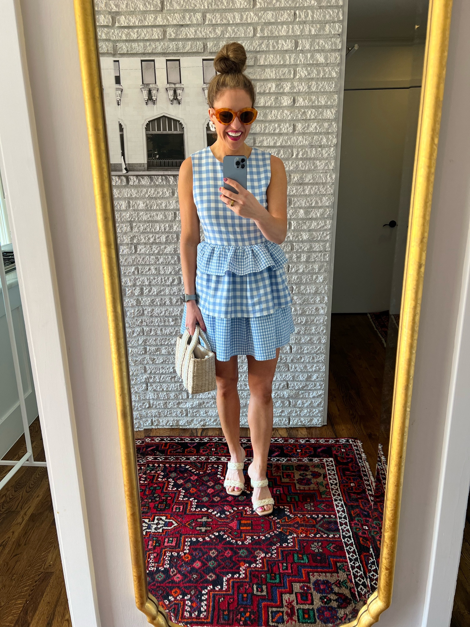 Such a great find on sale for $35! 

#LTKfindsunder50 #LTKSpringSale