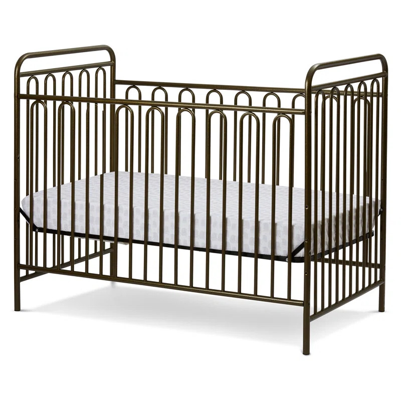 Cathrine 3 -in-1 Convertible Crib | Wayfair North America