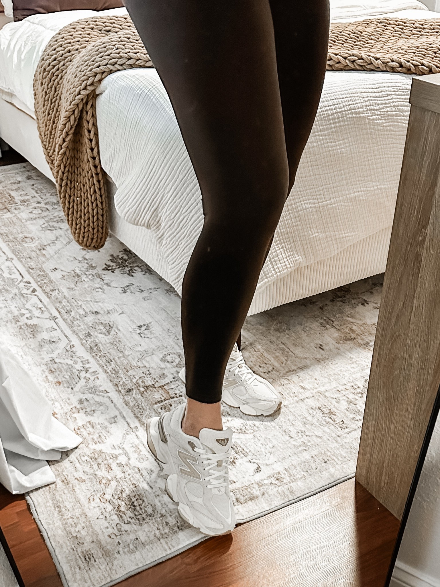 Super cute New Balance! I did my regular size and they fit great! Sizes are in men’s so I do an 8 in men’s (9.5 womens) Love the colors and there are so many other colors available. 

#LTKActive #LTKOver40 #LTKootd