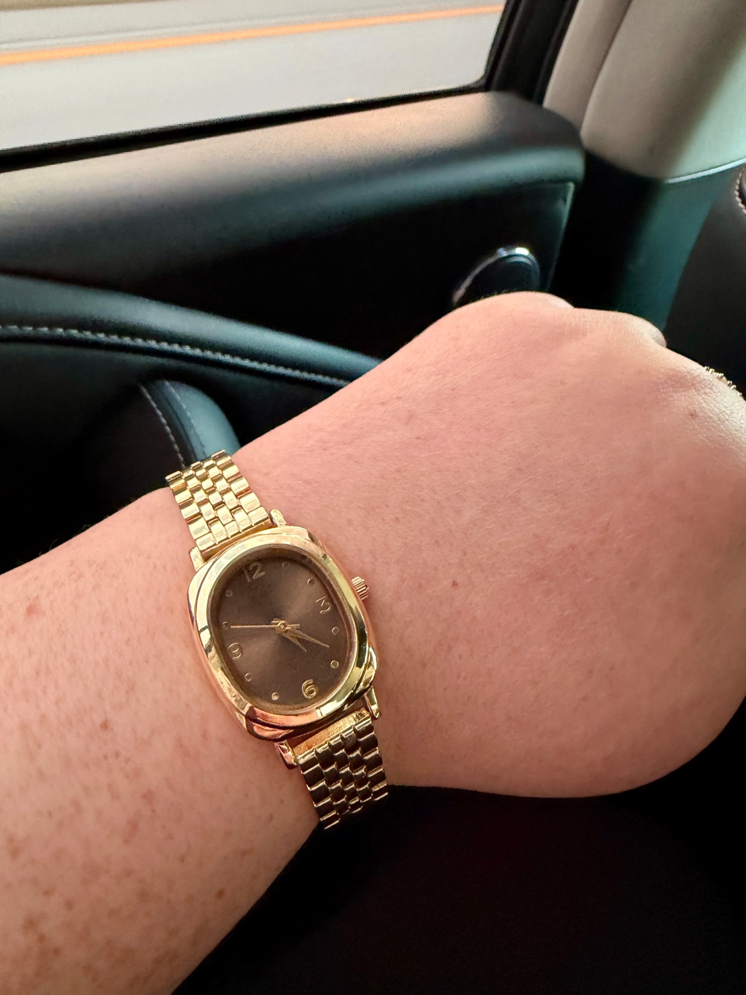 The cutest, most affordable dainty watch

#rebekahelizstyle

#LTKPlusSize