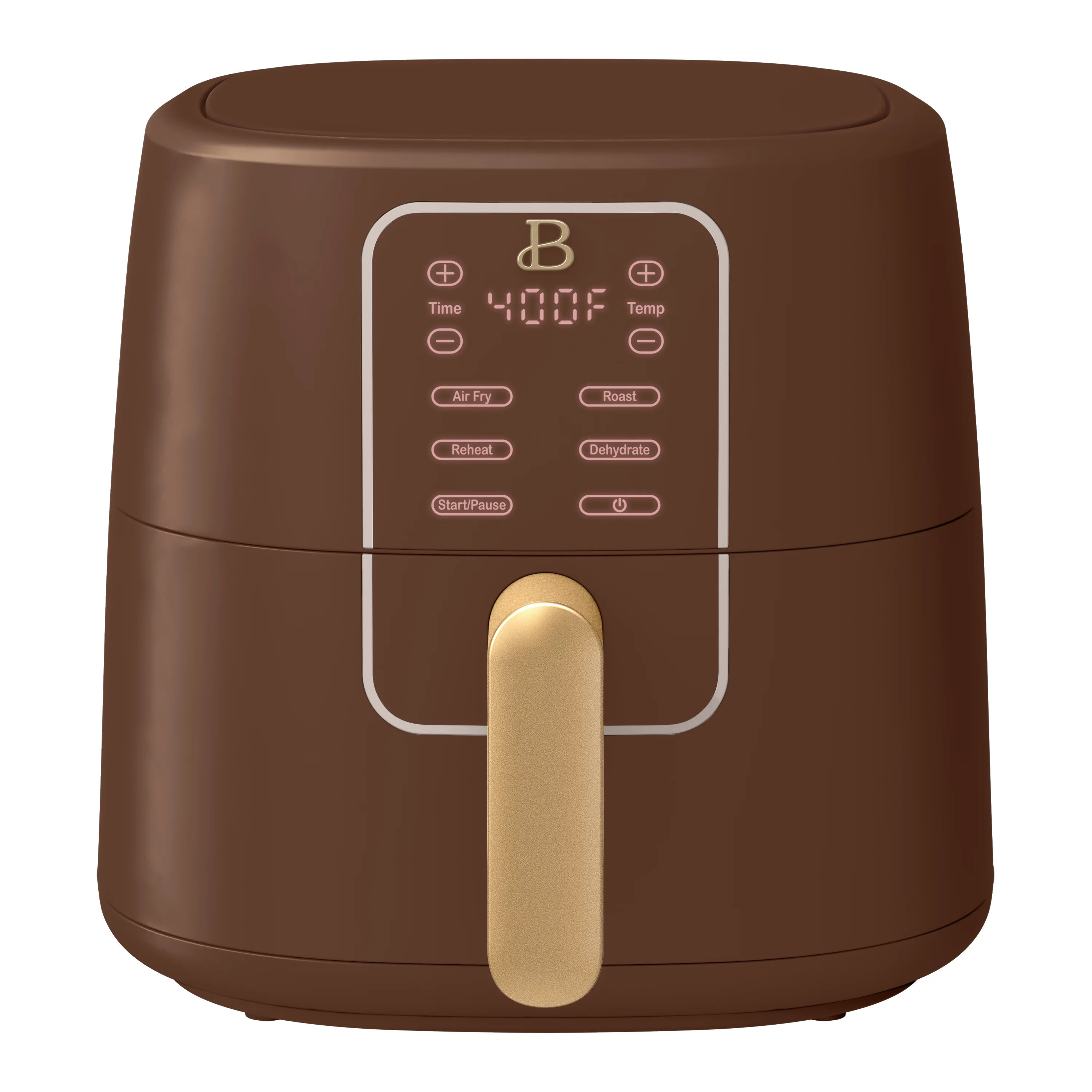 Beautiful 6 Qt Air Fryer with TurboCrisp Technology, EverGood Ceramic Nonstick Coating, Lavender by Drew Barrymore | Walmart (US)