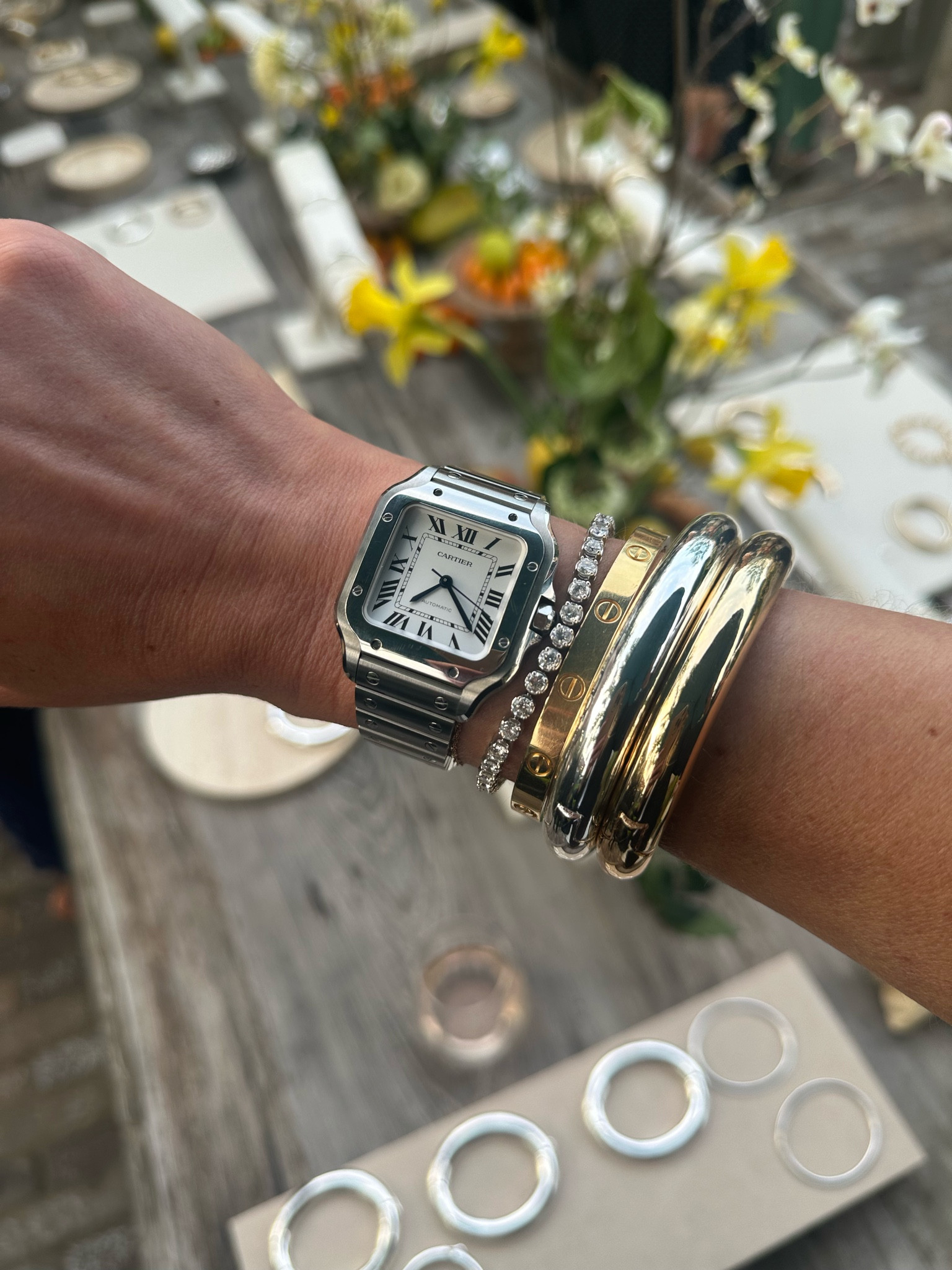 Jenny Bird Jewelry #armstack #jewelry #cartier 

#LTKOver40 #LTKStyleTip