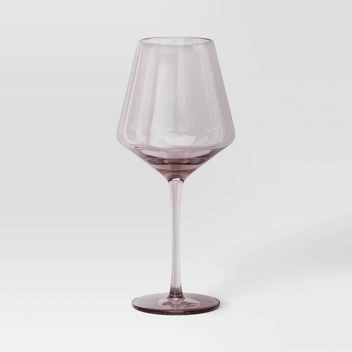 19.6oz Stemmed Wine Glass - Threshold™ | Target