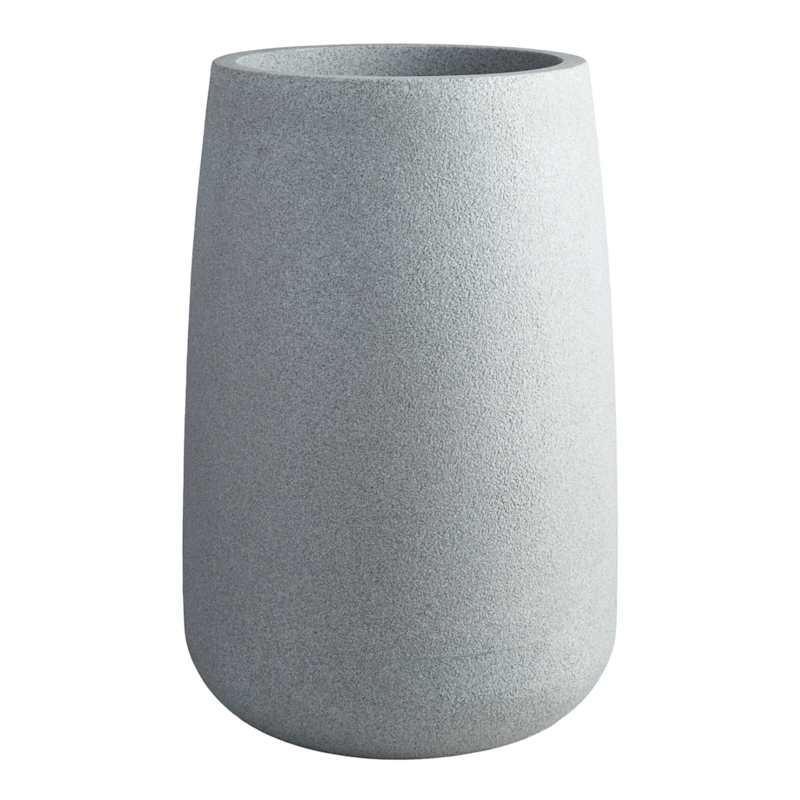 Bios Off-White Planter, 16.2" | At Home