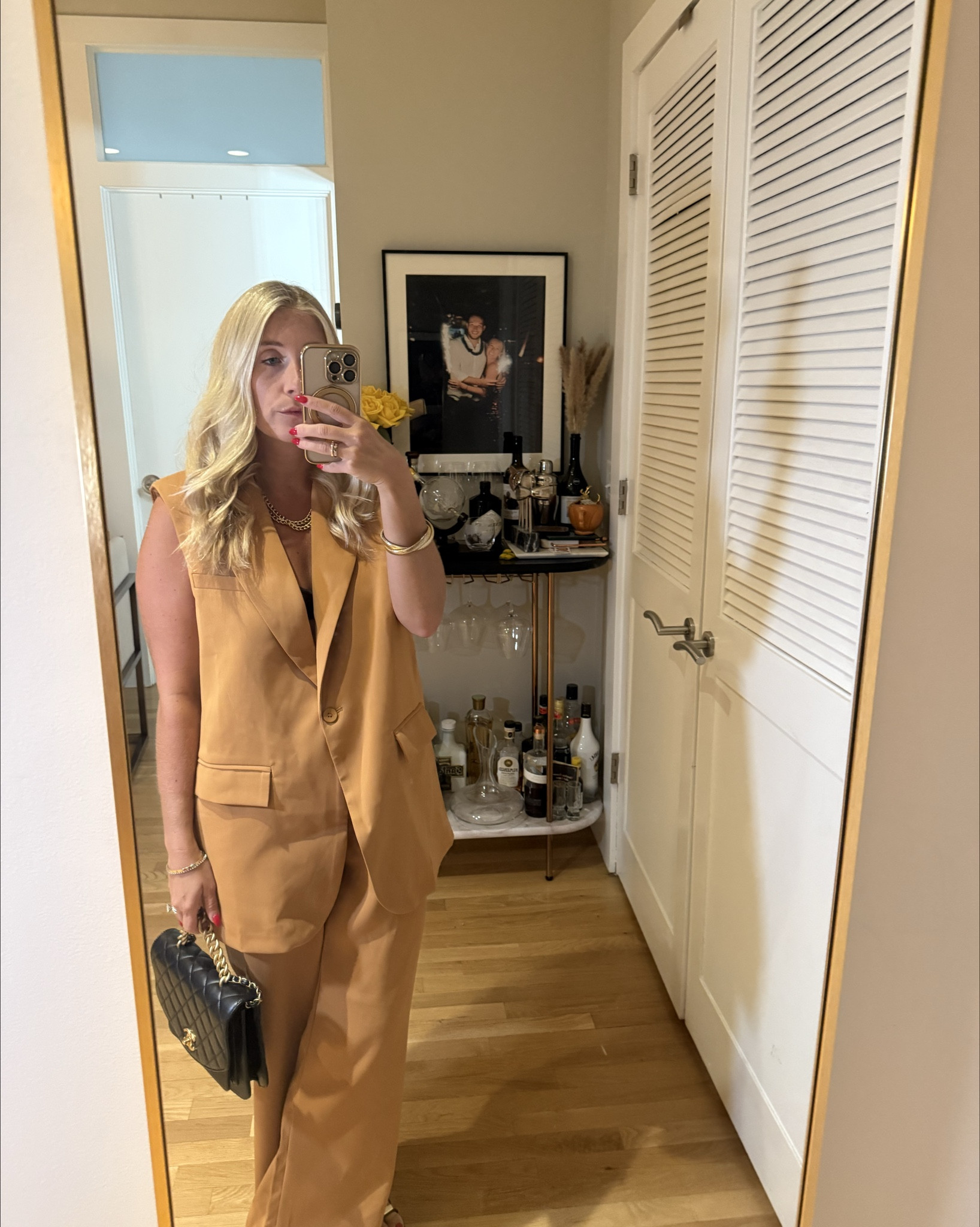 Office to Happy Hour outfit for fall. Affordable Amazon matching set!

#LTKSeasonal #LTKWorkwear #LTKFallSale