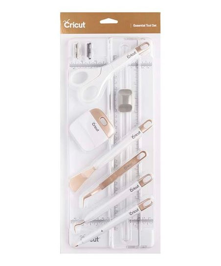 Goldtone Tools &amp; Timmer Set | Zulily