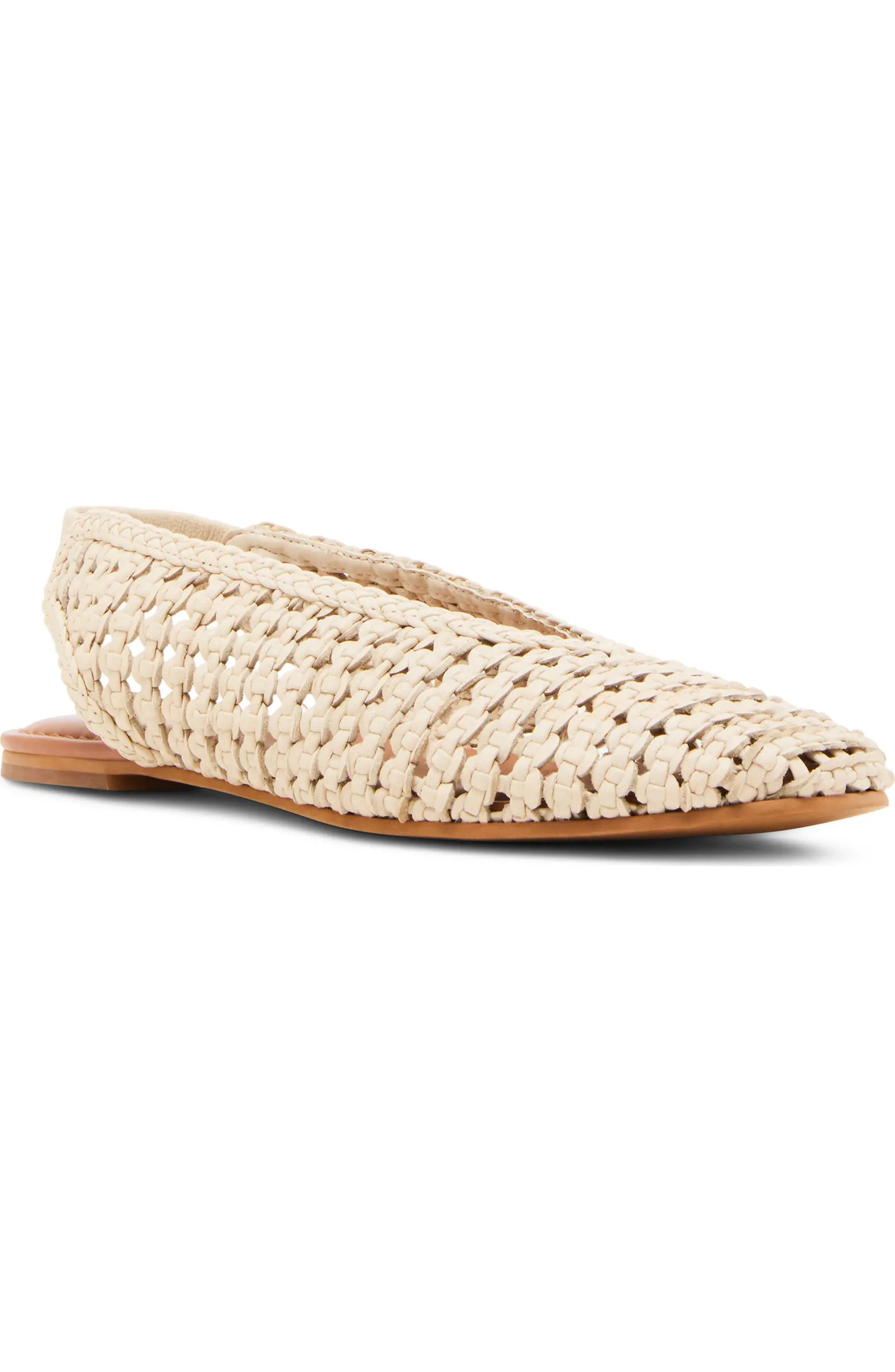 Rumi Slingback Flat (Women) | Nordstrom