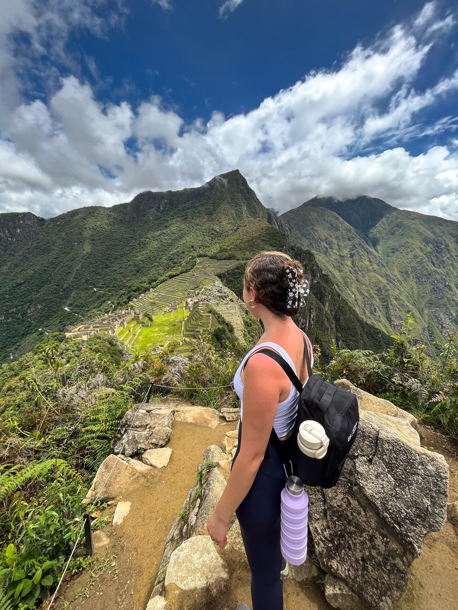 Machu Picchu Hiking Peru

#LTKtravel #LTKU #LTKfindsunder50