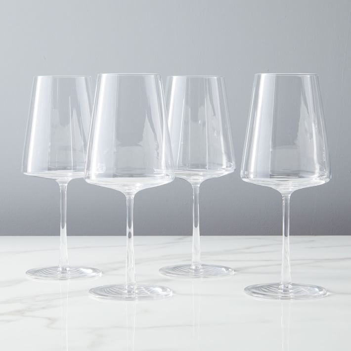 Horizon Lead-Free Crystal Glassware Sets | West Elm (US)