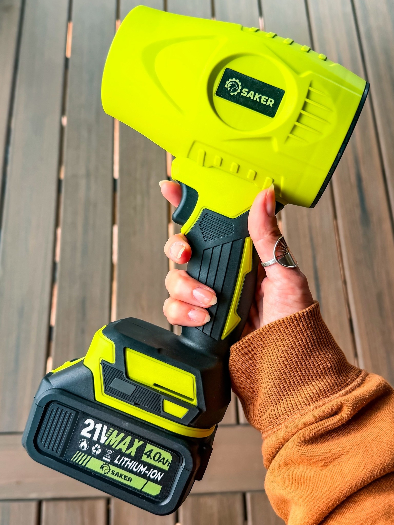 Prime Day Deal - Handheld Blower - 10/10 Recommend!

#primedaydeals

#LTKHome #LTKSaleAlert