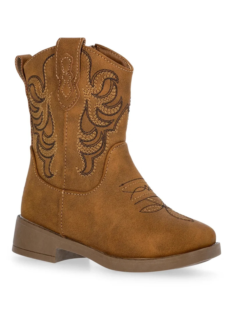 Pawz Boys Western Boots | Walmart (US)