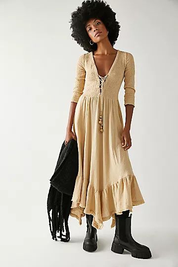 Perfect Solution Maxi Dress | Free People (Global - UK&FR Excluded)
