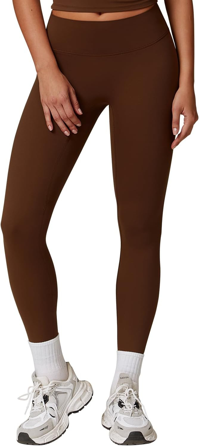 GXGPML Women High Waisted Leggings (2025 NEW) - Soft Athletic Tummy Control Yoga Workout Pant | Amazon (US)