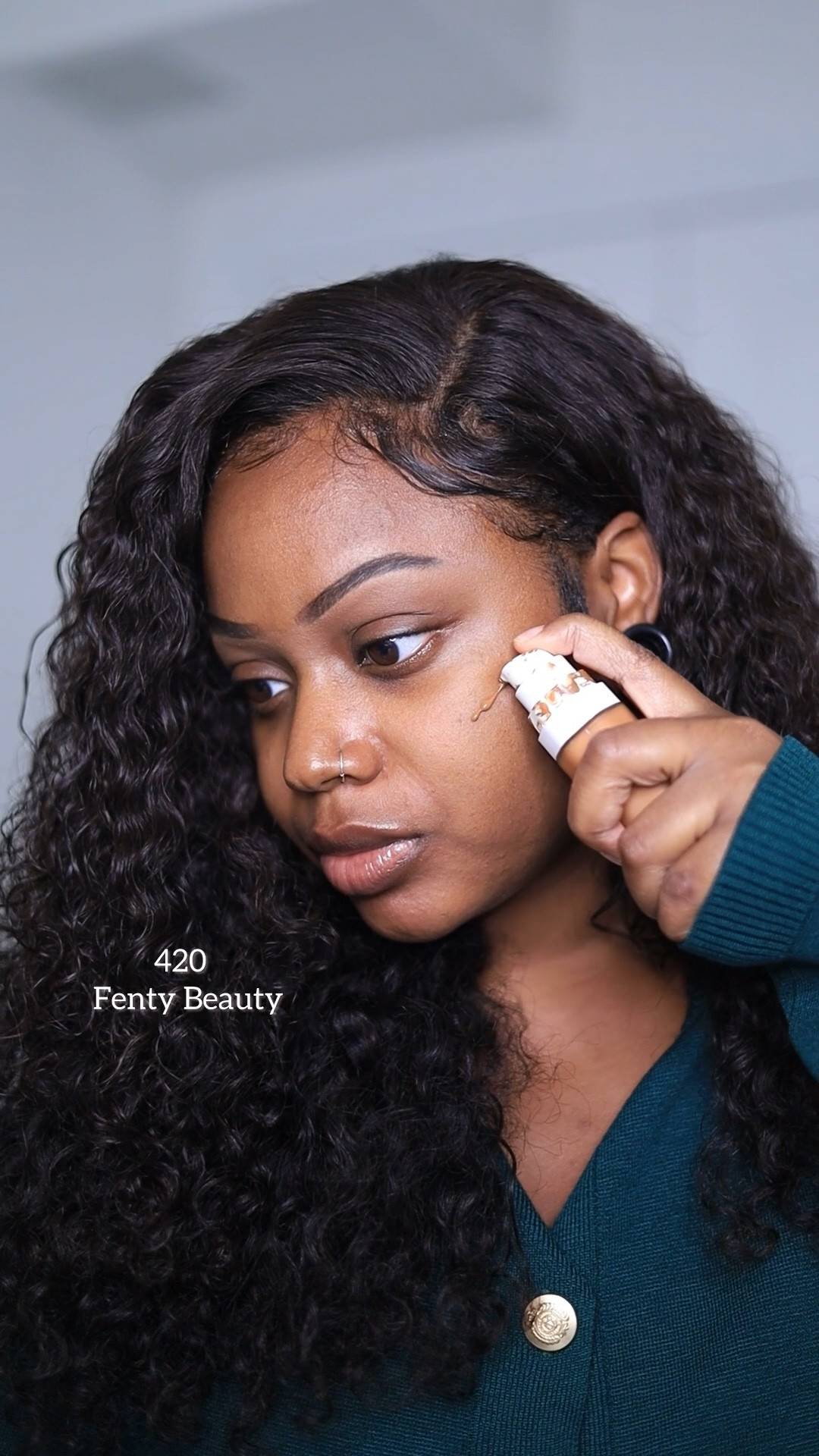 Finding your foundation shade can be difficult. Having a shade twin makes it so much easier to find your perfect shade! Are we shade twins ?

#LTKBeauty