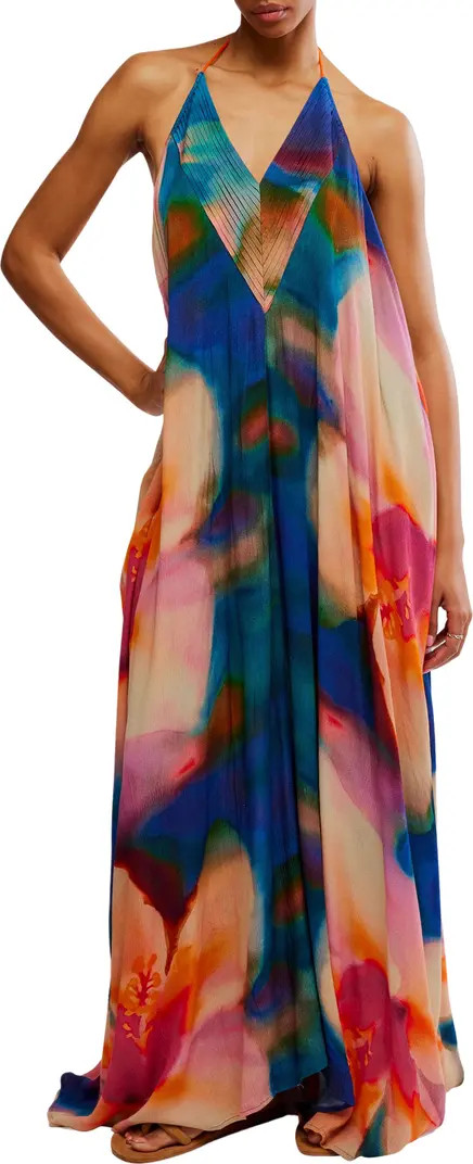 Free People Catalina Maxi Sundress | Nordstromrack | Nordstrom Rack