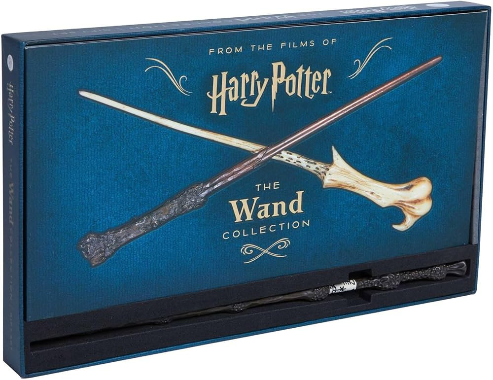 Harry Potter: The Wand Collection Gift Set | Amazon (US)