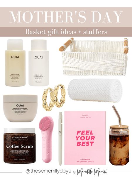 Mother’s Day  Basket Gift Ideas + Stuffers

Mother’s Day  Gift ideasGift guide  Gifts for her  Mom gifts

#LTKunder100 #LTKGiftGuide #LTKunder50