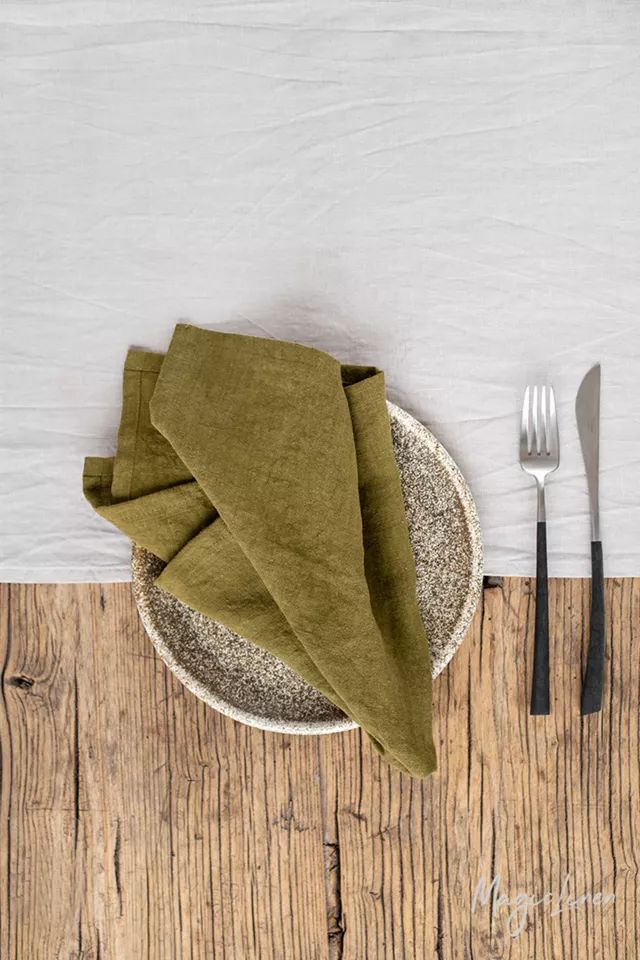 MagicLinen Napkin Set | Urban Outfitters (US and RoW)