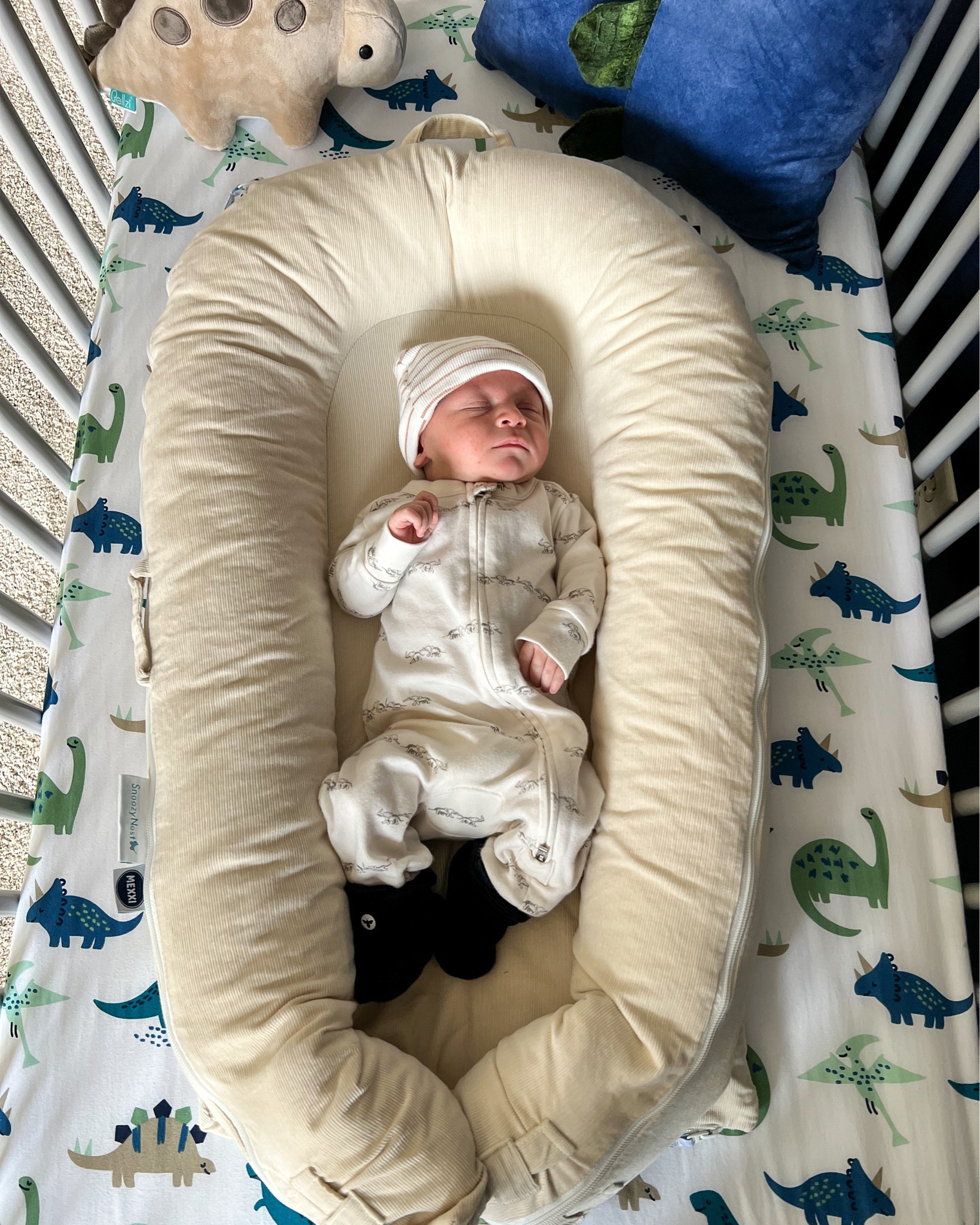 Baby boy clothes. Gender neutral baby clothes. Dockatot. Baby boy nursery. Baby essentials. Newborn baby clothes. Baby boy style. Dinosaur nursery. Baby room. Nursery inspo. 

#LTKfamily #LTKbaby