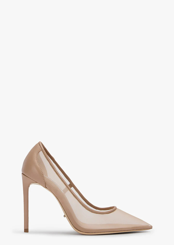 Apex Skin Nylon Heels | Heels | Tony Bianco USA | Tony Bianco US