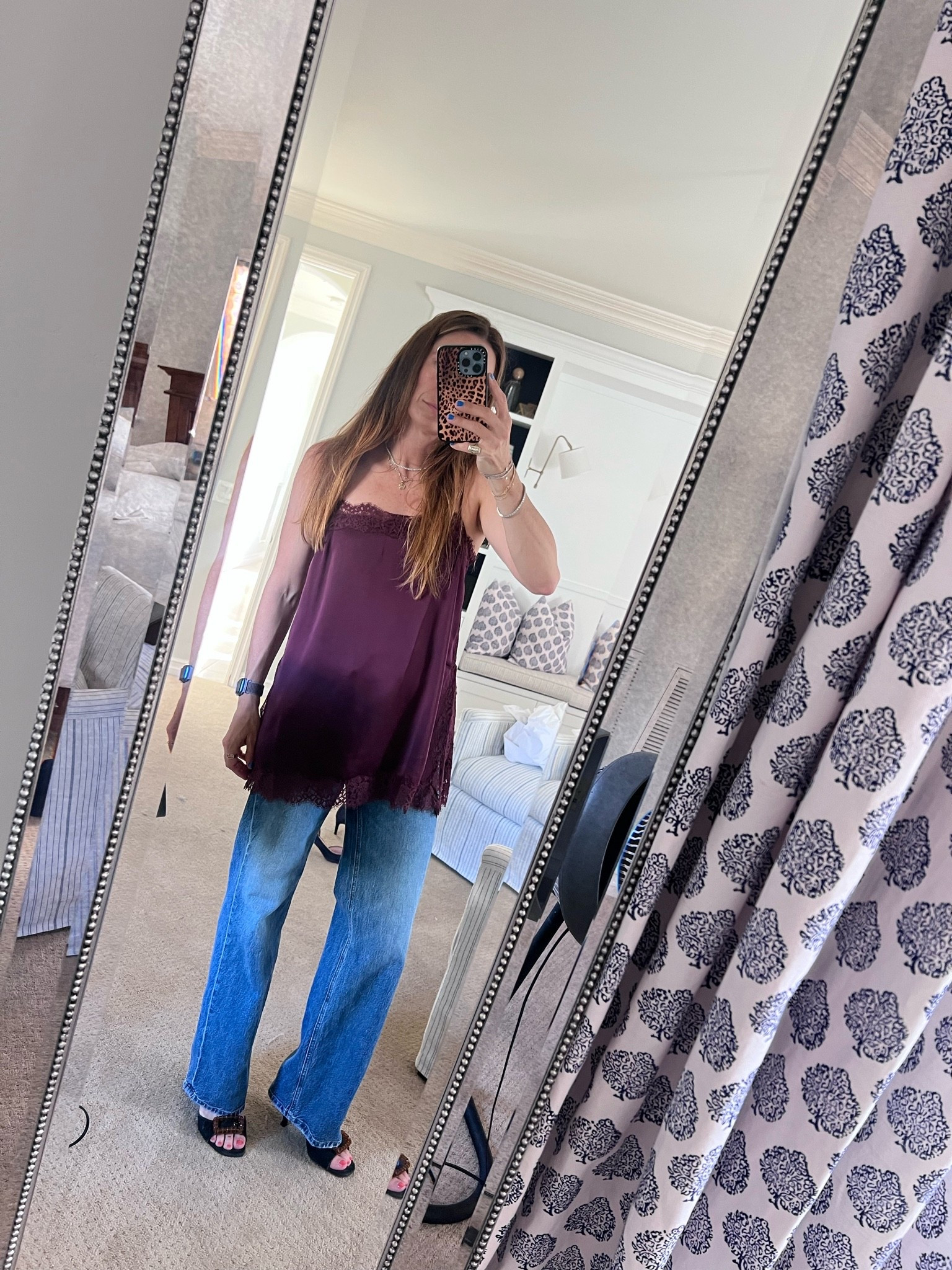 Date night, simple Top, quiet luxury, cool girl style, lace top, best jeans, minimalistic style

#LTKOver40 #LTKSeasonal #LTKWorkwear